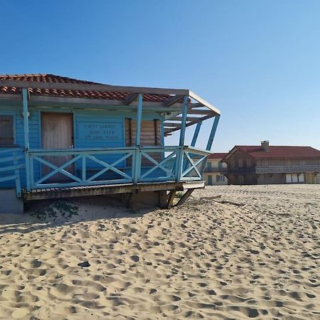 Superbe Studio A 8Mn En Voiture De La Plage Linxe Εξωτερικό φωτογραφία