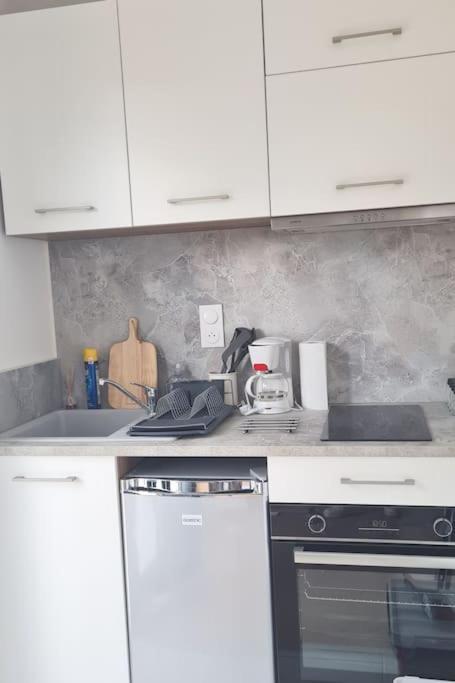 Superbe Studio A 8Mn En Voiture De La Plage Linxe Εξωτερικό φωτογραφία